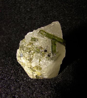 Green Tourmaline