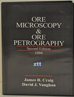 ORE MICROSCOPY&ORE PETROGRAPHY