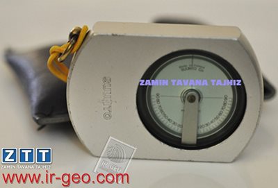 شیب سنج صانتو