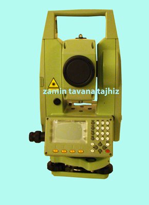 total station توتال استیشن