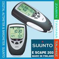Altimeter & Barometer  Digital