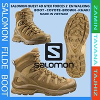 نیم بوت سالامون SALOMON 