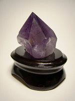  Amethyst MONO CRYSTAL