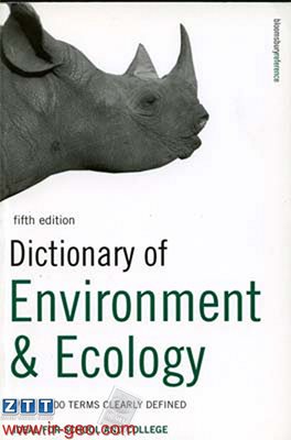  Dictionary of Environment & Ecology 