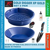 XP GOLD PAN