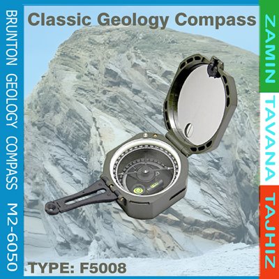 کمپاس برانتون Brunton Pocket Transit COMPASS
