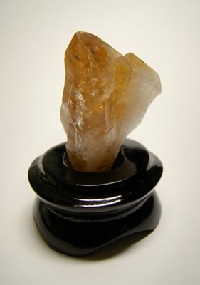 Citrine mono crystal