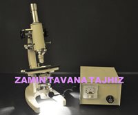 میکروسکوپ پلاریزان