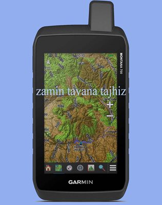 موقعیت یاب ماهواره ای دستی زمینی GPS