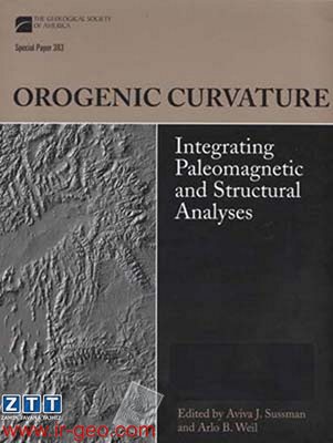  OROGENIC CURVATURE 