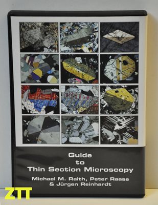  GUIDE TO THIN SECTION MICROSCOPY 