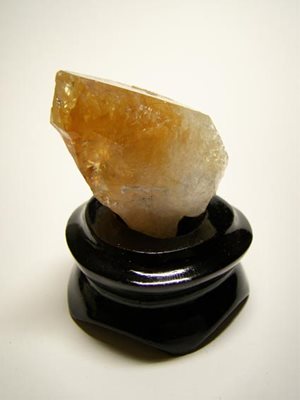 Citrine mono crystal