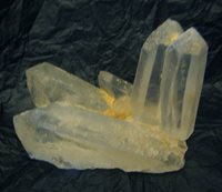 Rock Crystal