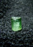 verdelite(green tourmaline