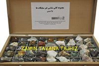 مجموعه کانی های غیر سیلیکاته