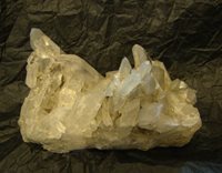 Rock Crystal