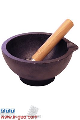  هاون چدنی 