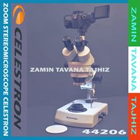 STEREO ZOOM  MICROSCOPE 