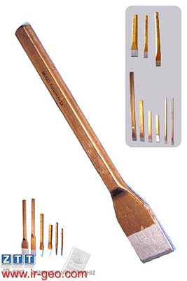 قلم سنگ شكني