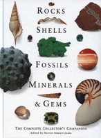  Rocks, shells, Fossils, Minerals & Gams