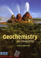  Geochemistry 