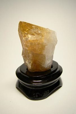 Citrine mono crystal