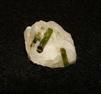 Green Tourmaline