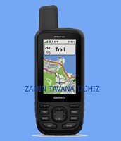 گیرنده ماهواره ای دستی زمینی GPS