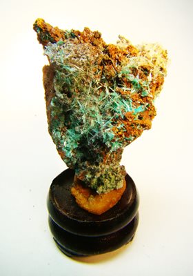 Aurichalcite