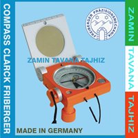  کمپاس کلارک 