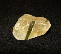 Green Tourmaline