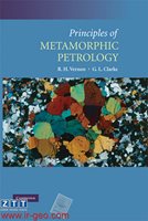  Principels of Metamorphic Petrology 