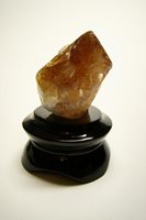 Citrine mono crystal