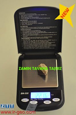  ترازوی دجیتالی جیبی 