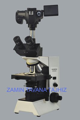  میکروسکوپ بایولوژی OLYMPUS
