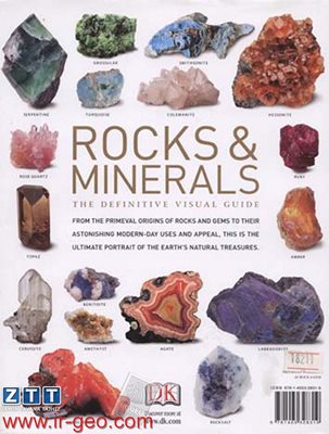  Rocks &Minerals 
