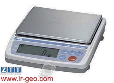  ترازوی دیجیتالی حساس آزمایشگاهی 